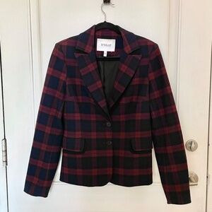 Derek Lam IO Crosby Womens Blazer